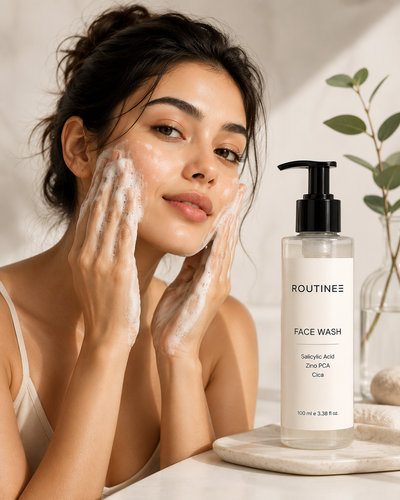 Brightening Face Wash