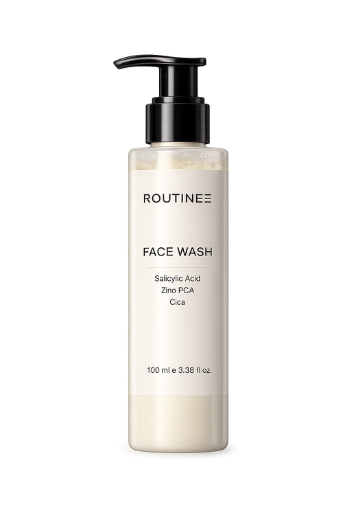 Brightening Face Wash
