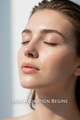Skin Hydration Begins